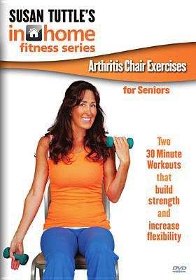 Arthritis chair exercises for seniors cover image cdn
