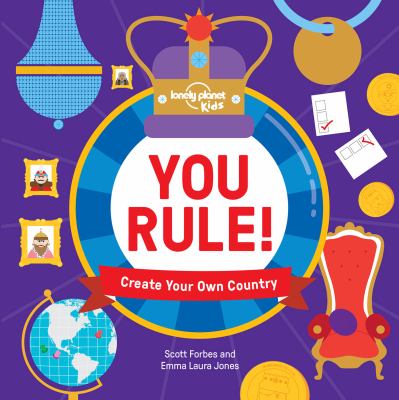 You rule! : create your own country  cover image cdn