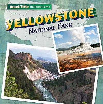 Yellowstone National Park cover image