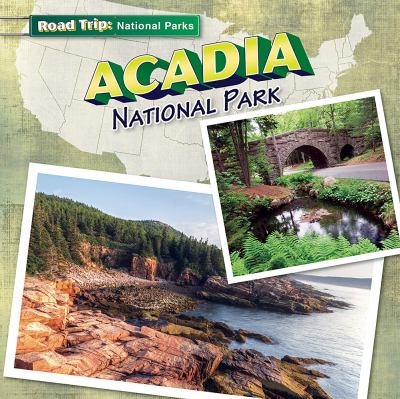 Acadia National Park  cover image cdn