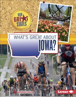 What's great about Iowa?  cover image cdn