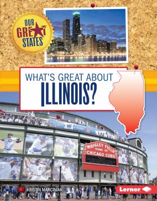 What's great about Illinois?  cover image cdn