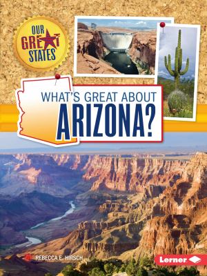 What's great about Arizona?  cover image cdn