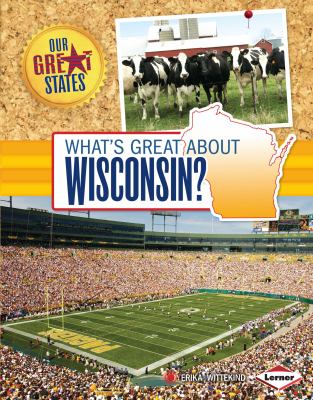 What's great about Wisconsin?  cover image cdn