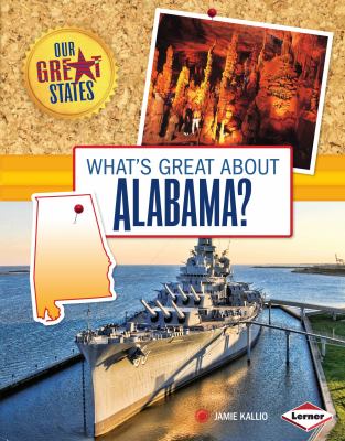What's great about Alabama?  cover image cdn
