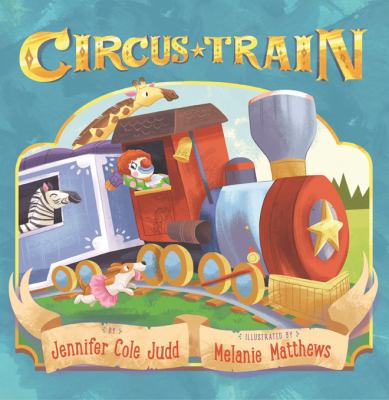 Circus train  cover image cdn