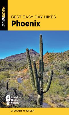 Falcon guide. Best easy day hikes Phoenix cover image cdn