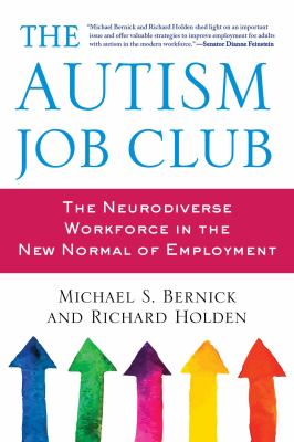 The autism job club : the neurodiverse workforce in the new normal of employment  cover image cdn