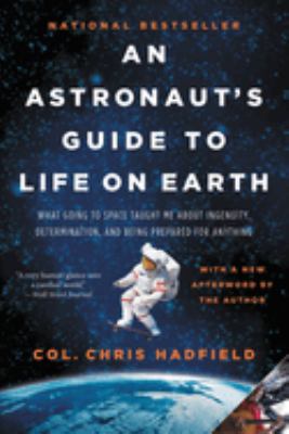 An astronaut's guide to life on Earth  cover image cdn