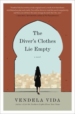 The diver's clothes lie empty  cover image cdn