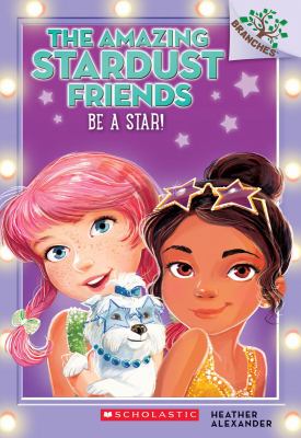 Be a star!  cover image cdn