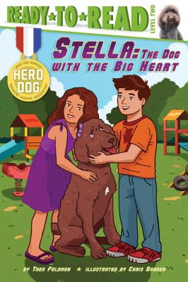 Stella : the dog with the big heart  cover image cdn