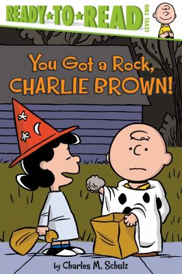 You got a rock, Charlie Brown!  cover image cdn
