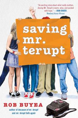 Saving Mr. Terupt  cover image cdn