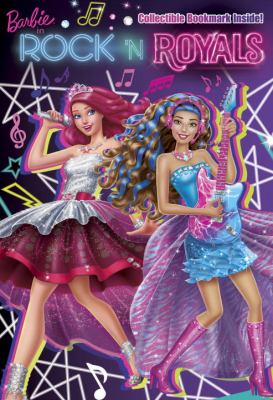 Barbie in rock 'n royals cover image