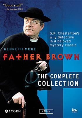 Father Brown the complete collection  cover image cdn