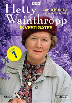 Hetty Wainthropp investigates. Season 1 cover image cdn