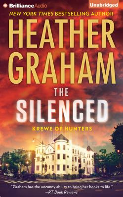 The silenced cover image