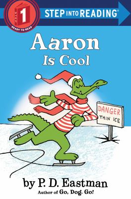 Aaron is cool cover image