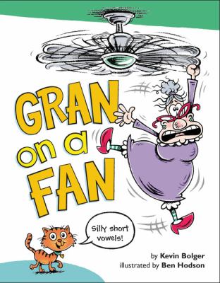 Gran on a fan  cover image cdn