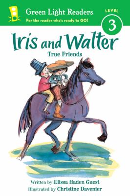 Iris and Walter : True friends  cover image cdn