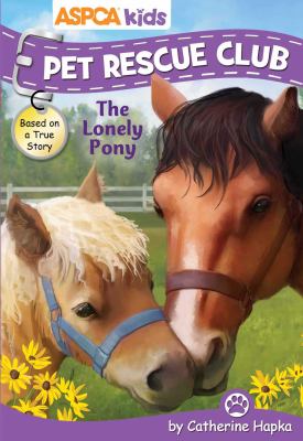The lonely pony  cover image cdn