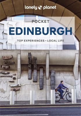 Lonely Planet. Pocket Edinburgh cover image cdn
