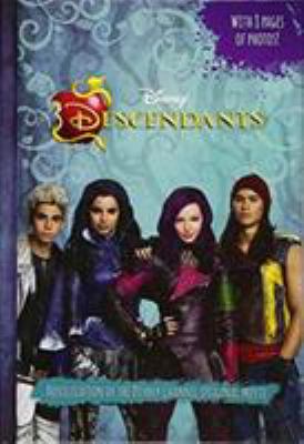 Disney Descendants  cover image cdn