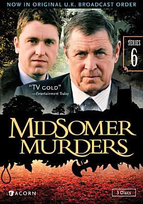 Midsomer murders. Season 6 cover image cdn