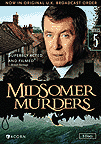 Midsomer murders. Season 5 cover image cdn