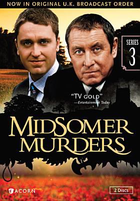Midsomer murders. Season 3 cover image cdn