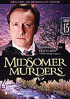 Midsomer murders. Season 15 cover image cdn