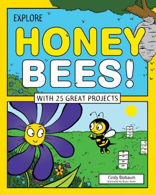 Explore honey bees!  cover image cdn