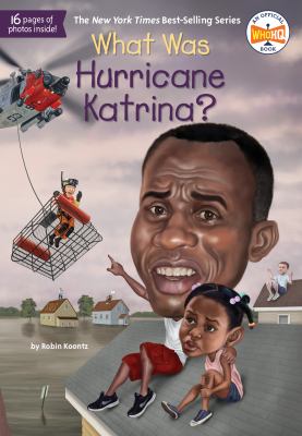 What was Hurricane Katrina?  cover image cdn