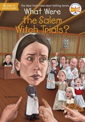 What were the Salem Witch Trials?  cover image cdn