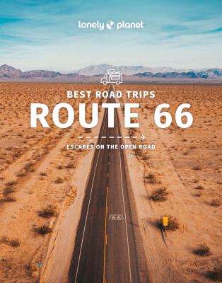 Lonely Planet. Best road trips Route 66 cover image cdn