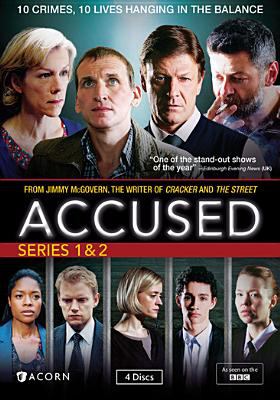 The Accused. Season 1 & 2 cover image cdn