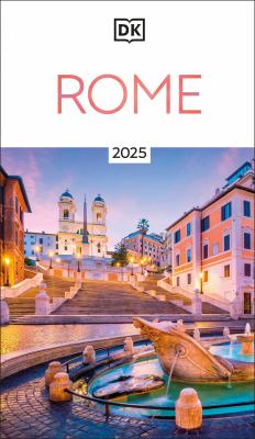 Eyewitness travel. Rome cover image cdn