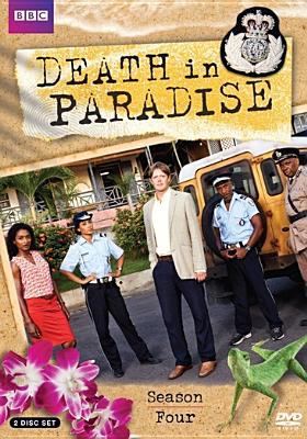 Death in paradise. Season 4 cover image cdn