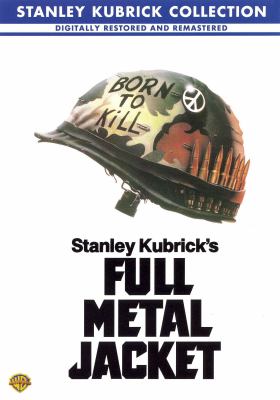 Full metal jacket cover image