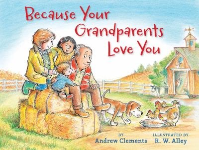 Because your grandparents love you  cover image cdn