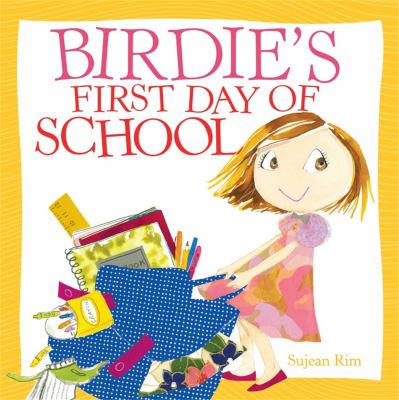 Birdie's first day of school  cover image cdn