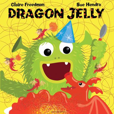 Dragon jelly  cover image cdn
