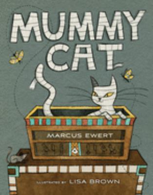 Mummy Cat  cover image cdn