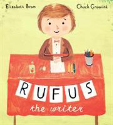 Rufus the writer  cover image cdn