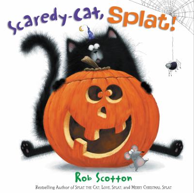 Scaredy-cat, Splat!  cover image cdn