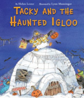 Tacky and the haunted igloo  cover image cdn