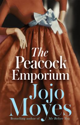 The Peacock Emporium  cover image cdn