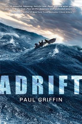 Adrift cover image