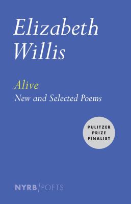 Alive : new and selected poems  cover image cdn